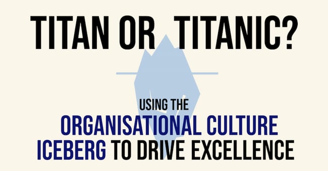 Driving Cultural Excellence in the Workplace
