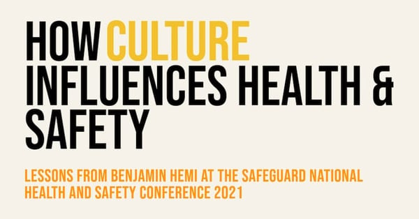 How Culture Influences Health & Safety