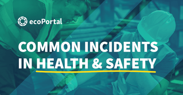 Common incidents: 3 key steps to maximise lessons from H&S incidents