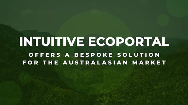 ecoPortal Included In Verdantix's Green Quadrant Report