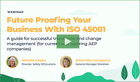 Future Proofing Your Business With ISO 45001 2-2